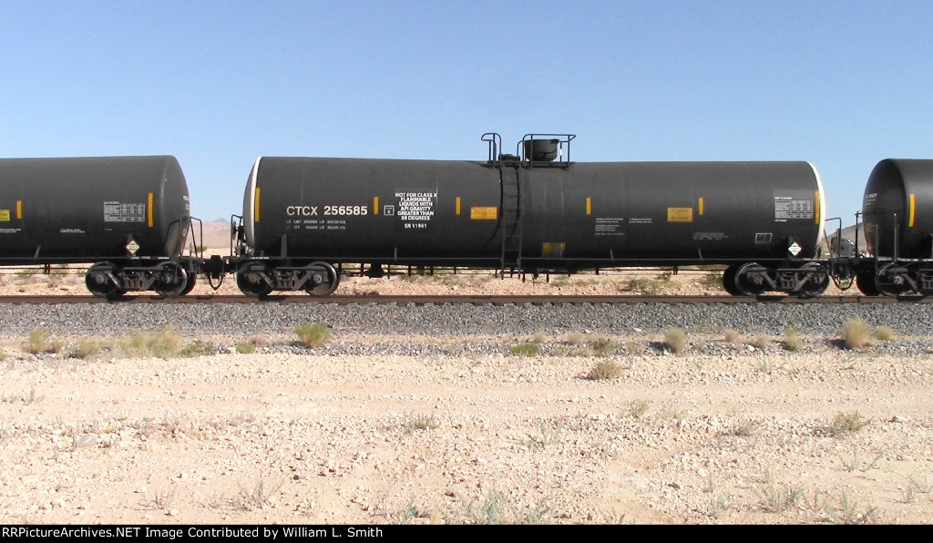 WB Manifest Frt at Erie NV -17